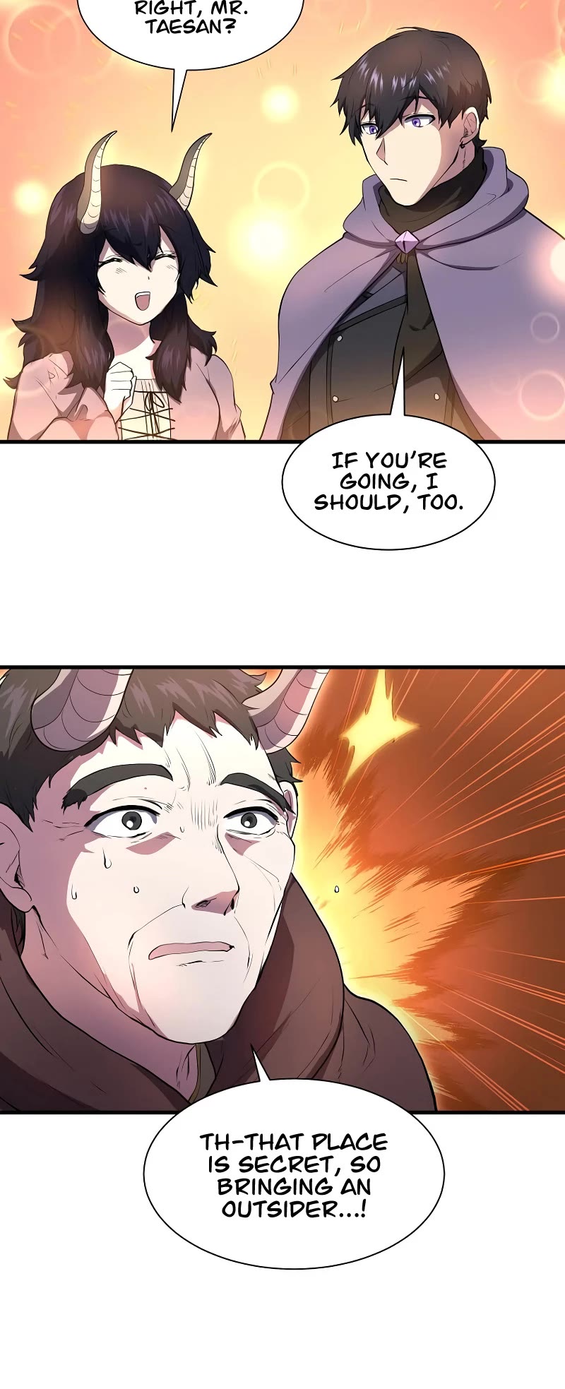 Level Up With Skills chapter 67 page 31