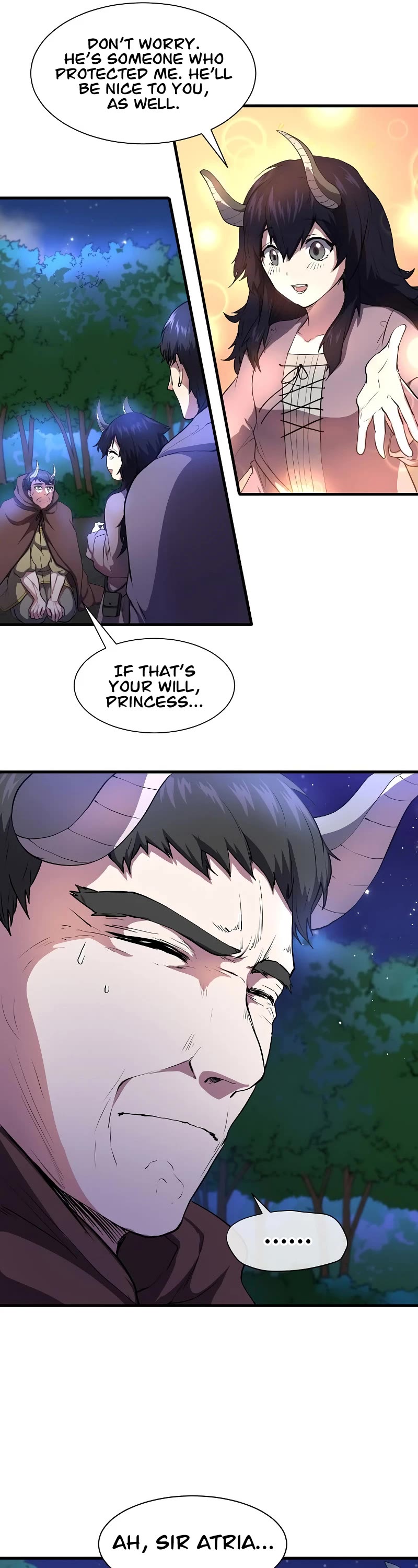 Level Up With Skills chapter 67 page 32