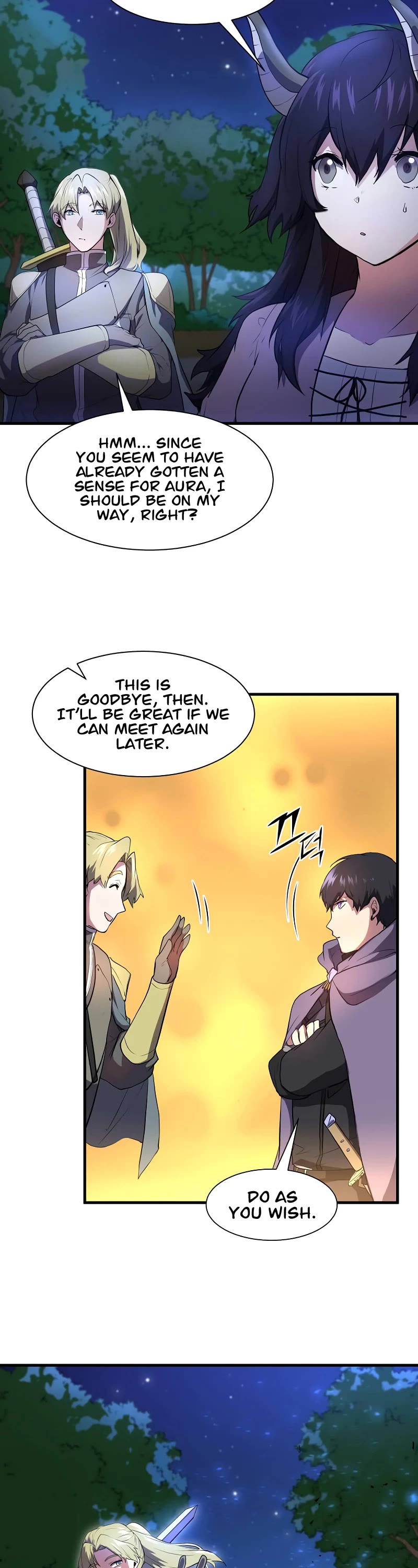 Level Up With Skills chapter 67 page 33