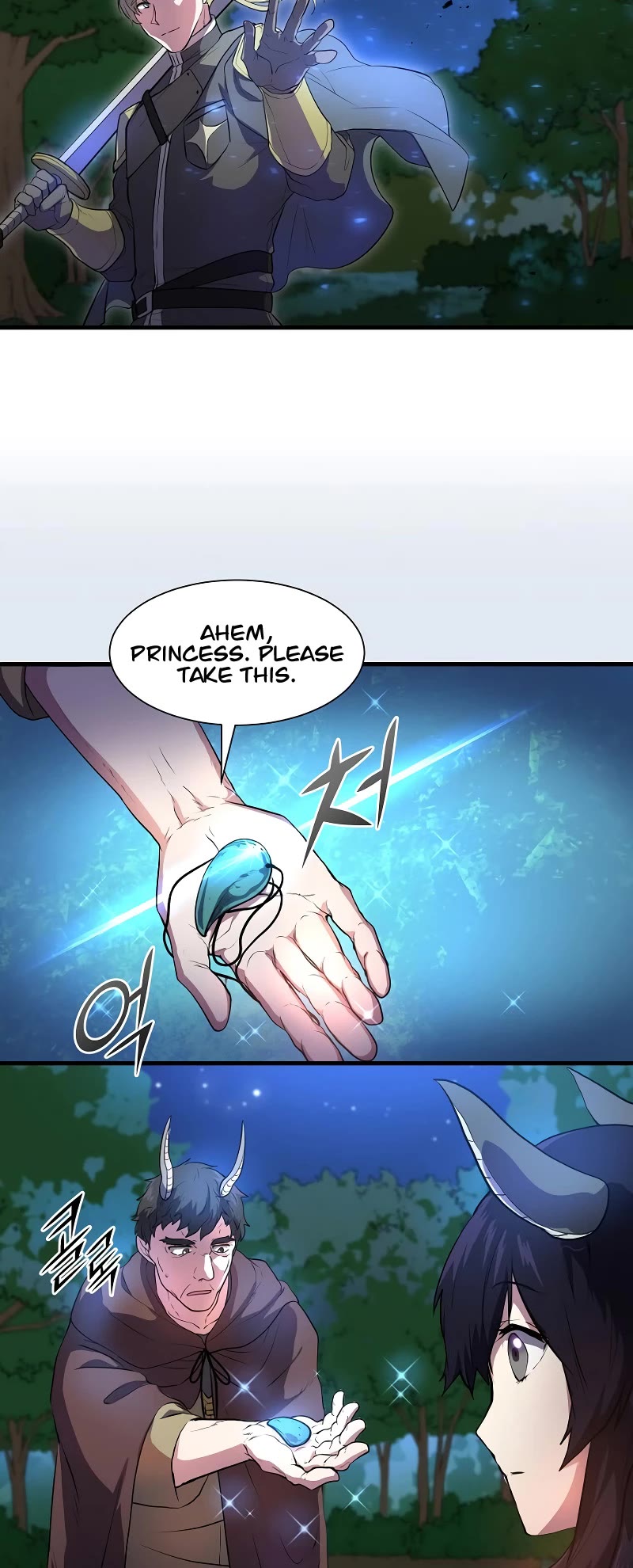 Level Up With Skills chapter 67 page 34