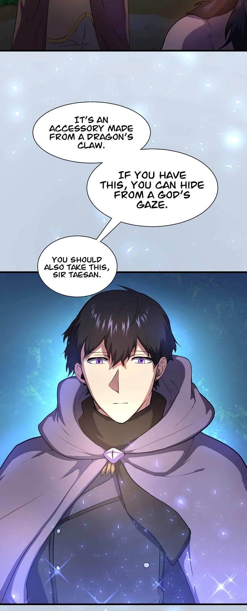 Level Up With Skills chapter 67 page 35