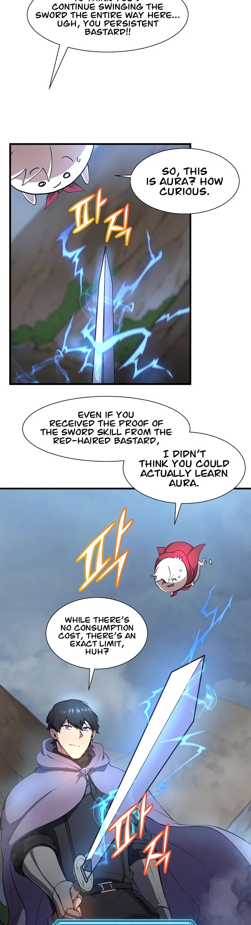 Level Up With Skills chapter 67 page 37