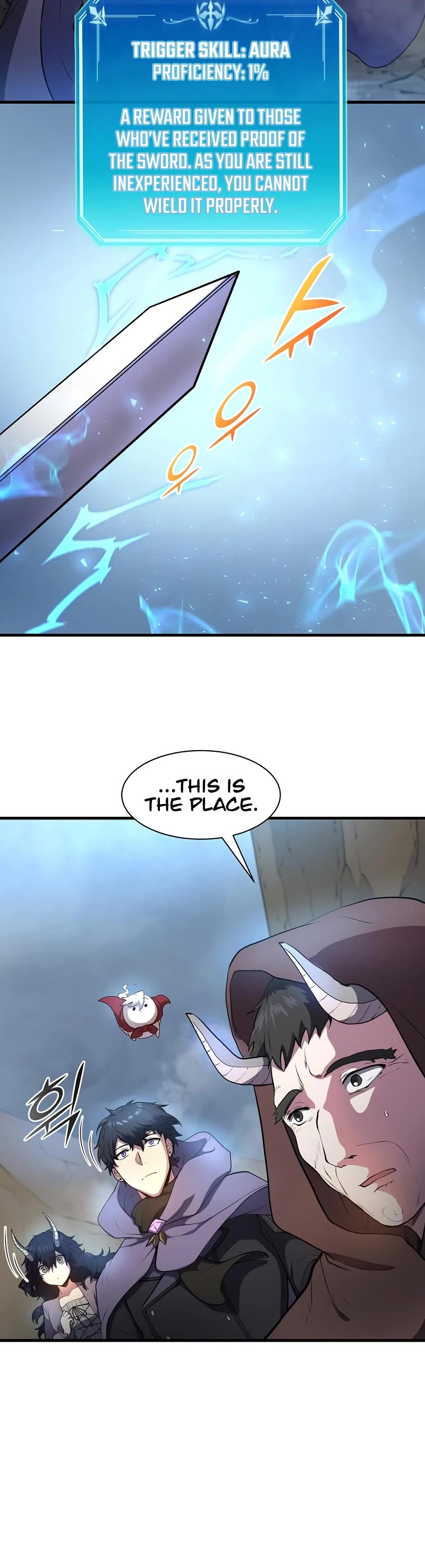 Level Up With Skills chapter 67 page 38