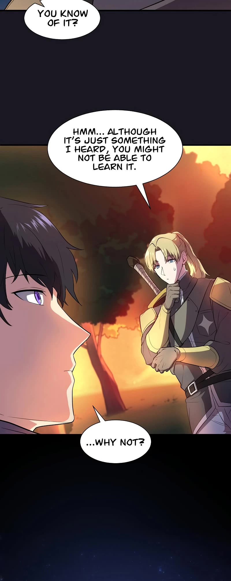 Level Up With Skills chapter 67 page 4