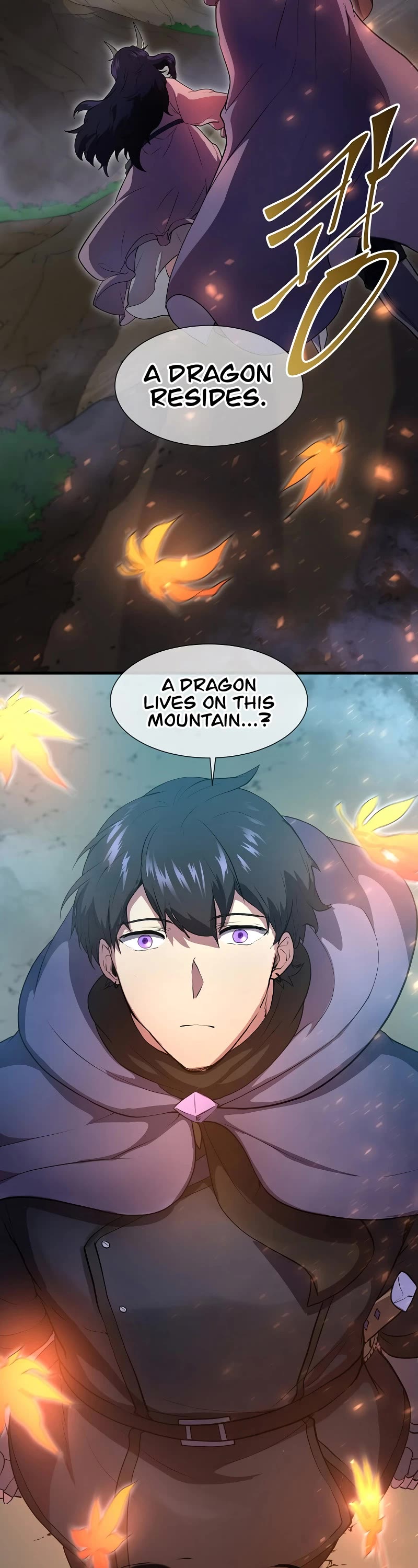 Level Up With Skills chapter 67 page 40