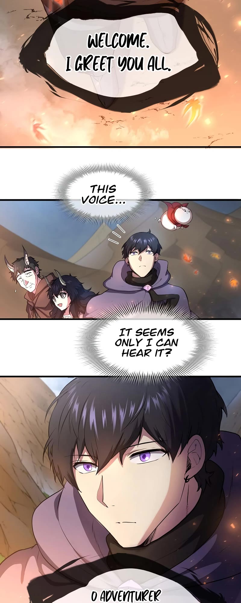 Level Up With Skills chapter 67 page 41