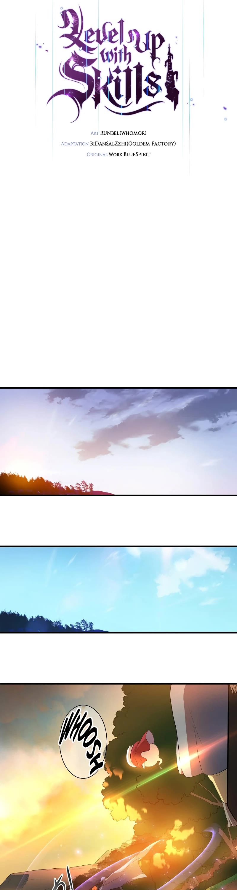 Level Up With Skills chapter 67 page 9