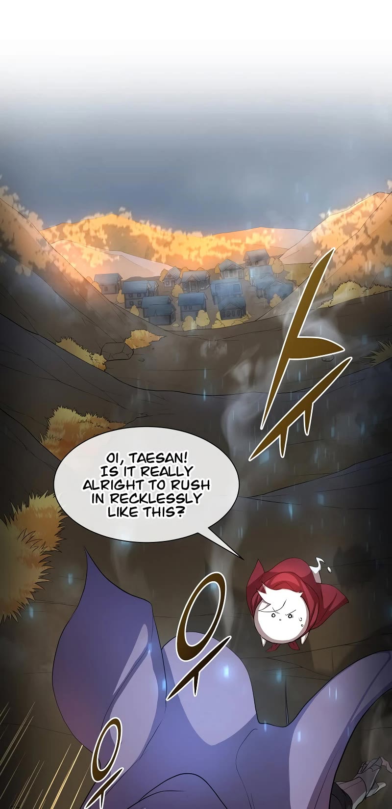 Level Up With Skills chapter 68 page 11