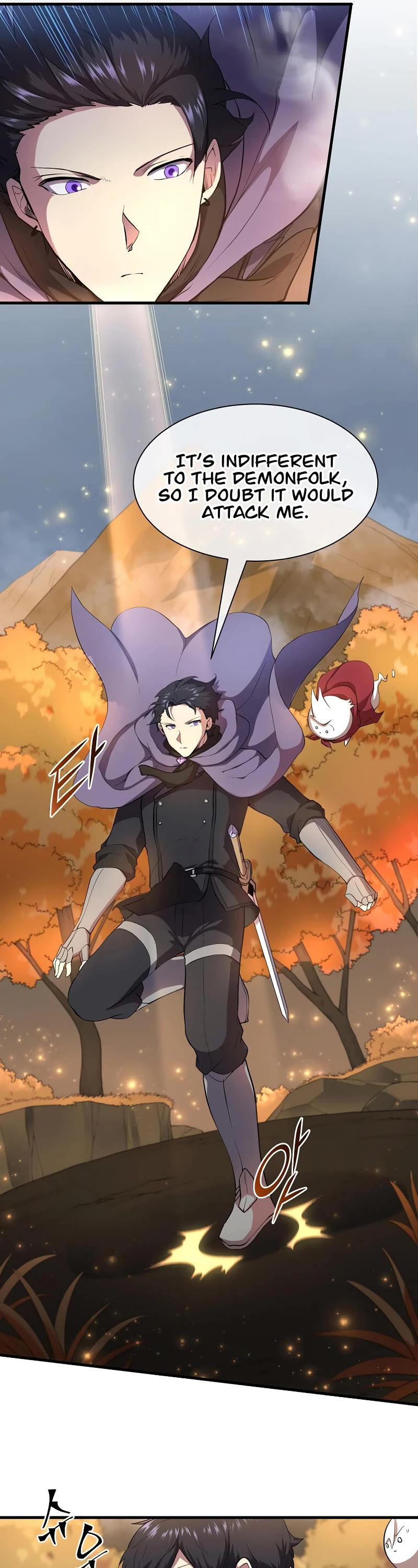 Level Up With Skills chapter 68 page 13