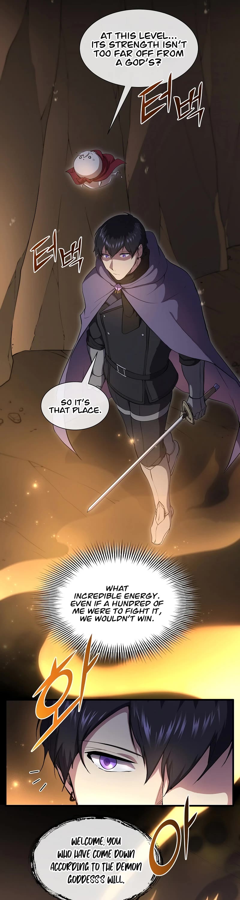 Level Up With Skills chapter 68 page 16