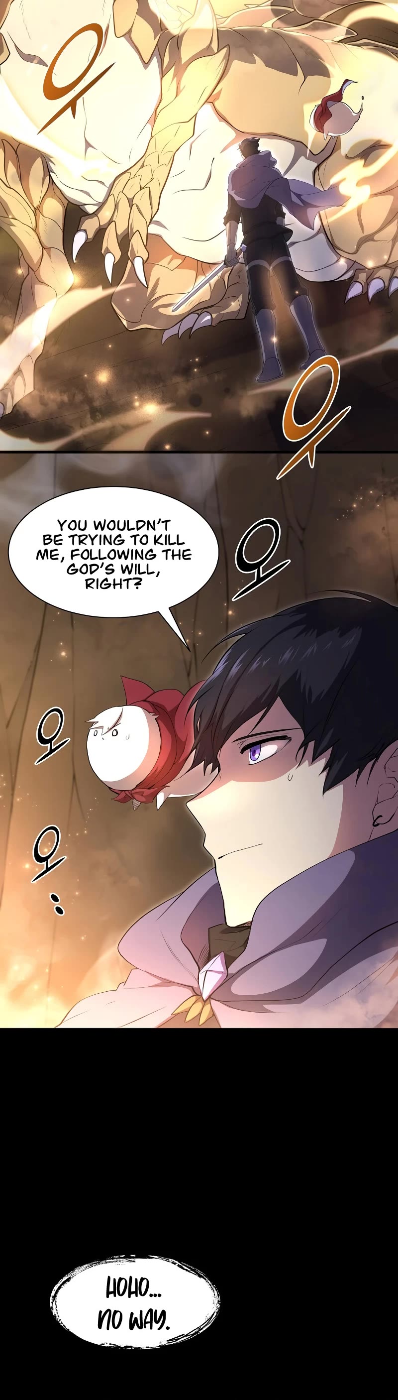 Level Up With Skills chapter 68 page 18