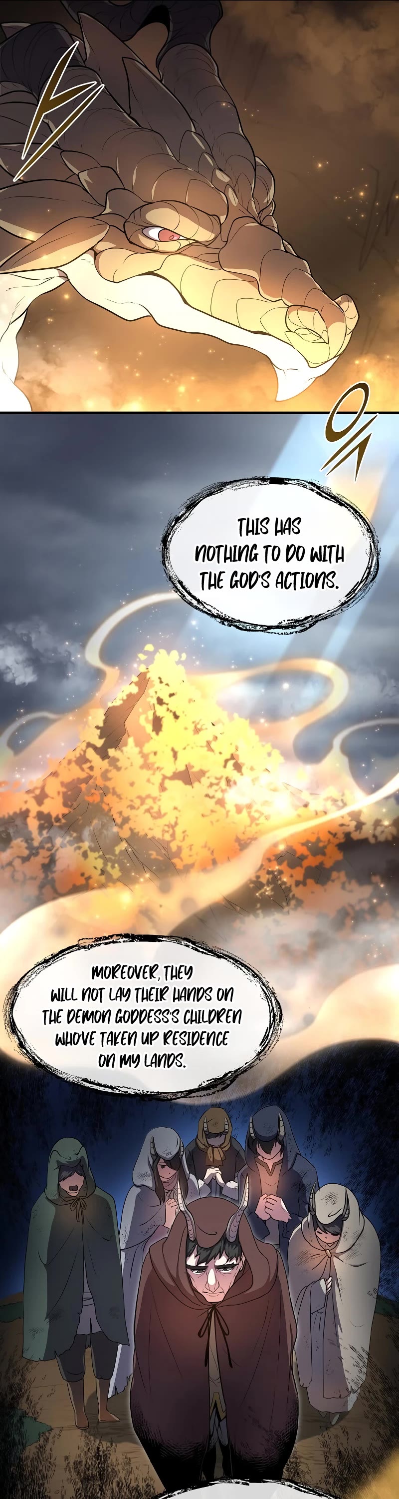 Level Up With Skills chapter 68 page 19