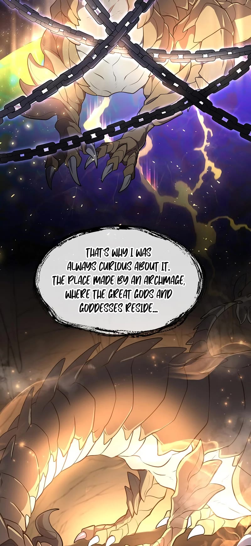 Level Up With Skills chapter 68 page 21