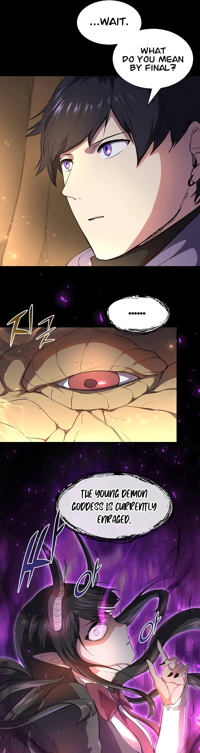 Level Up With Skills chapter 68 page 23