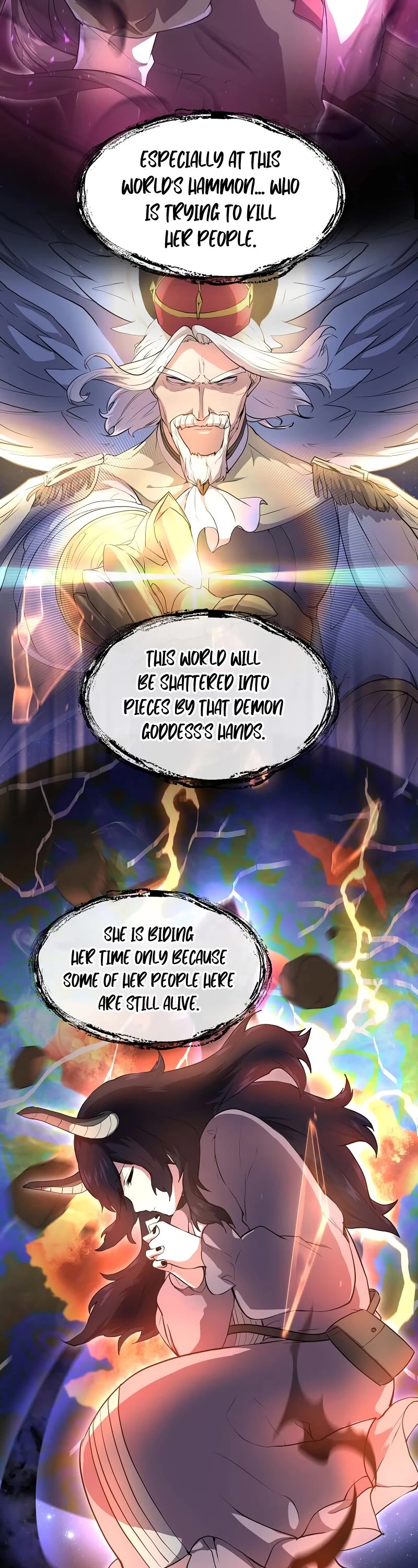 Level Up With Skills chapter 68 page 24