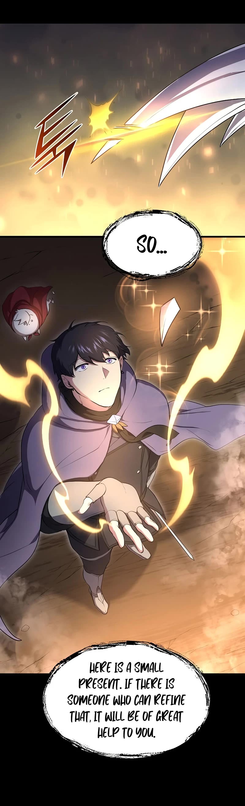 Level Up With Skills chapter 68 page 27