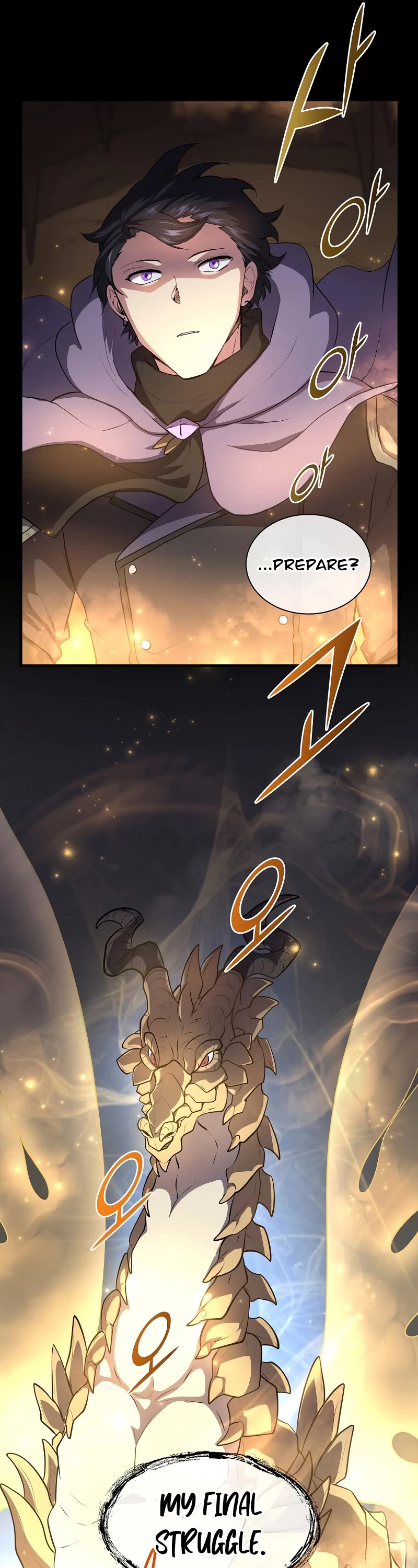 Level Up With Skills chapter 68 page 29