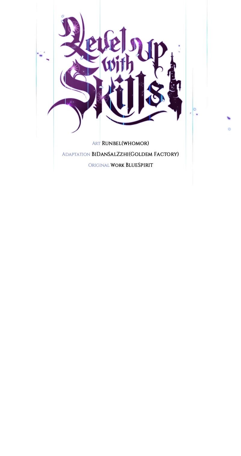 Level Up With Skills chapter 68 page 32