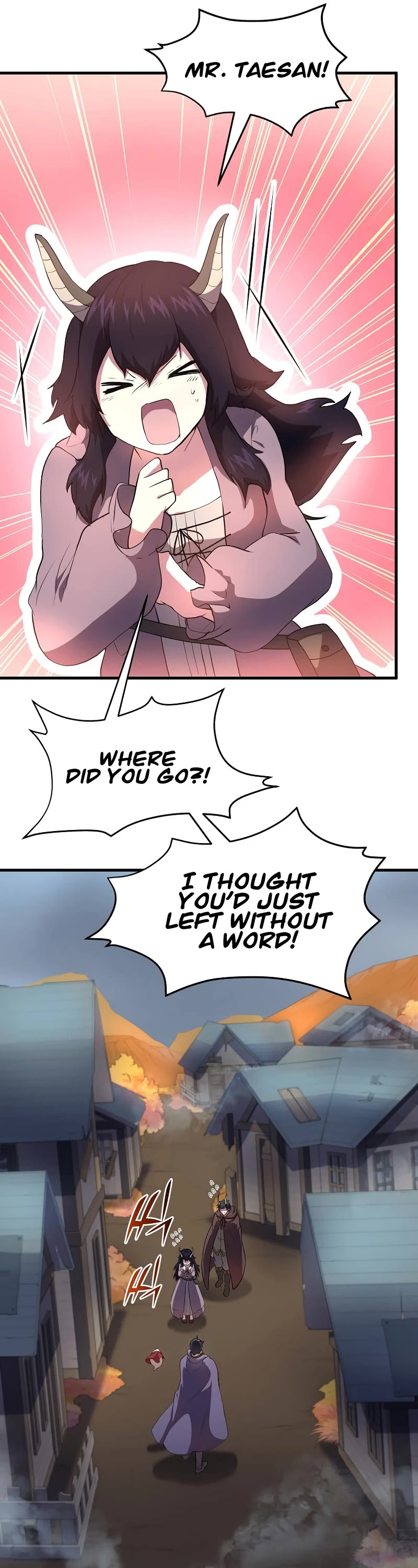 Level Up With Skills chapter 68 page 33