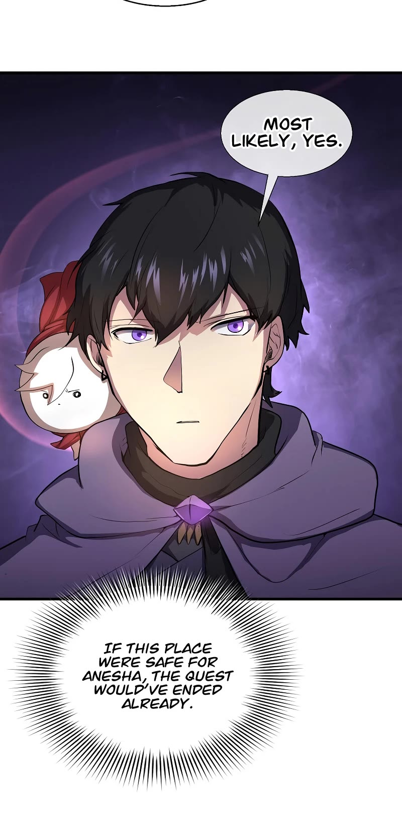 Level Up With Skills chapter 68 page 36