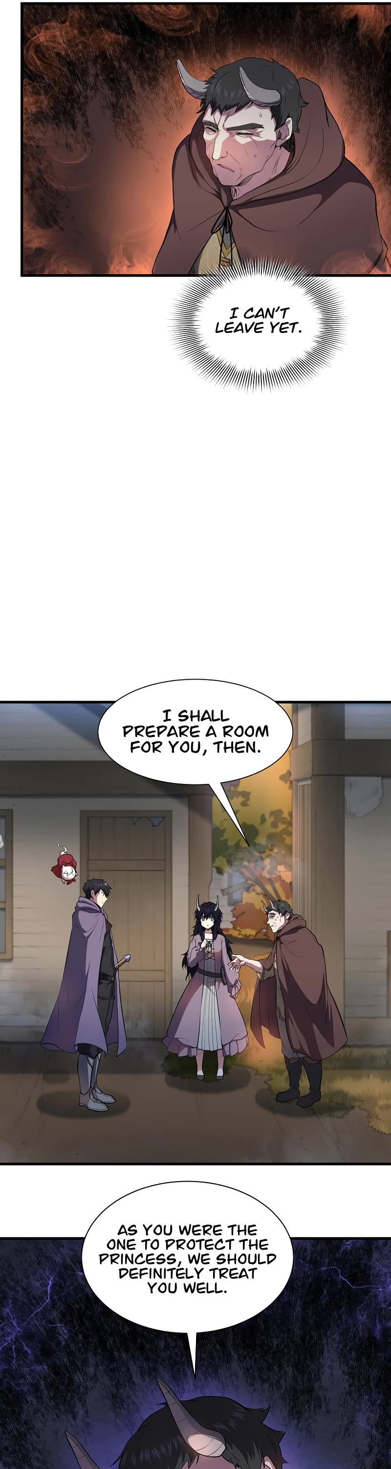 Level Up With Skills chapter 68 page 37