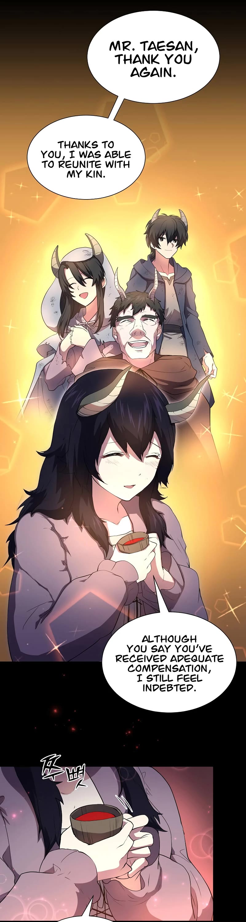 Level Up With Skills chapter 68 page 45