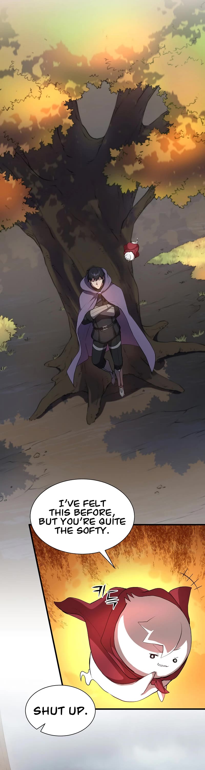 Level Up With Skills chapter 68 page 50