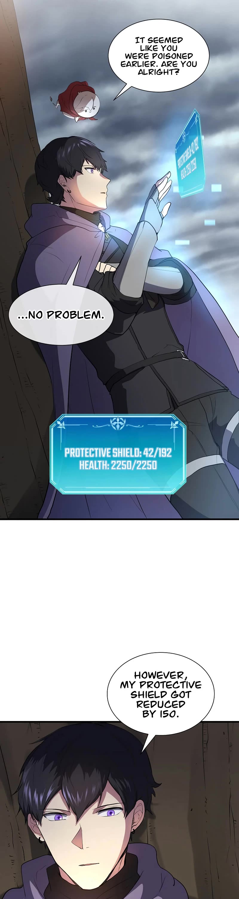 Level Up With Skills chapter 68 page 51