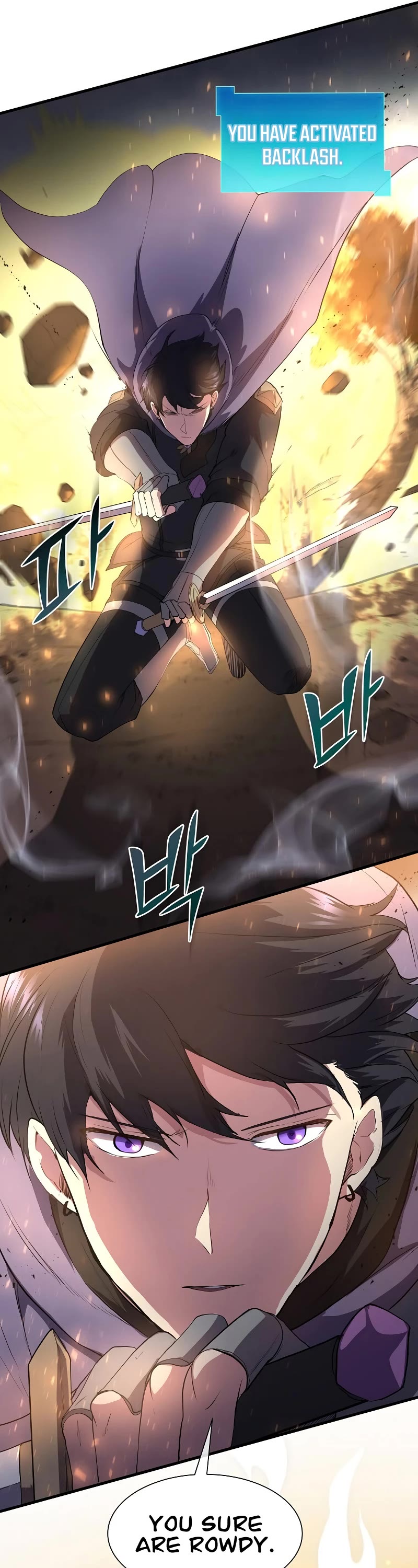 Level Up With Skills chapter 68 page 57