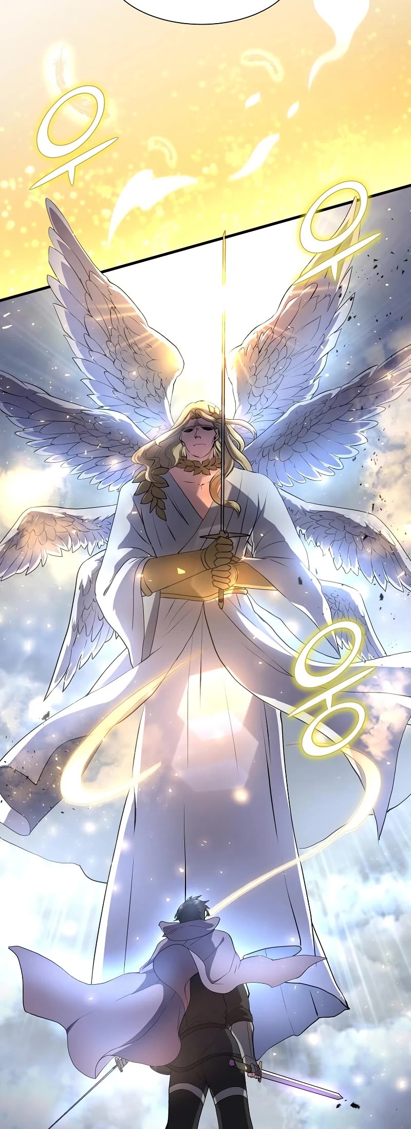 Level Up With Skills chapter 68 page 58