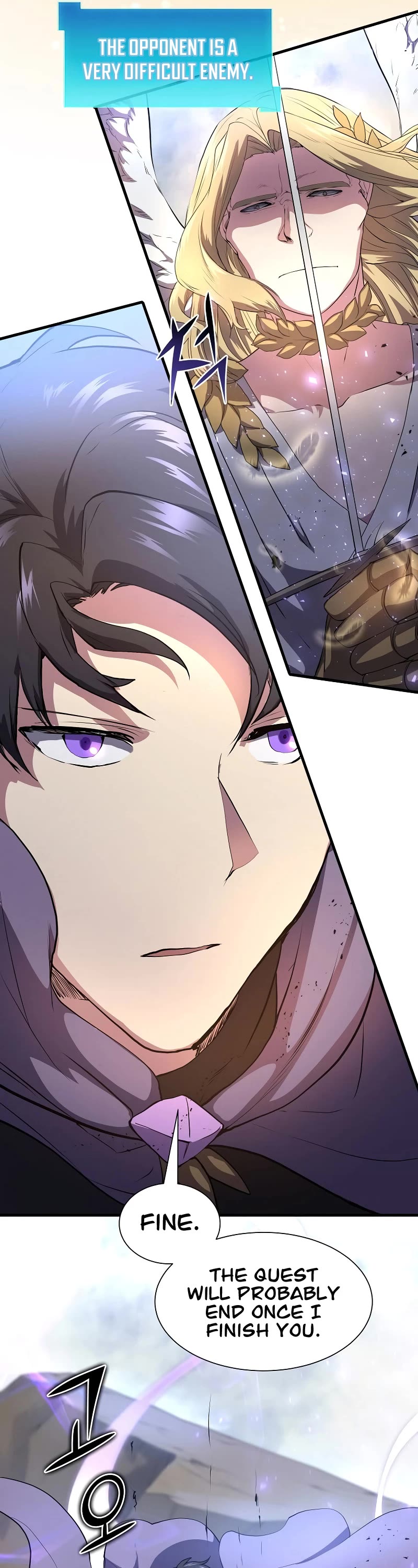 Level Up With Skills chapter 68 page 60