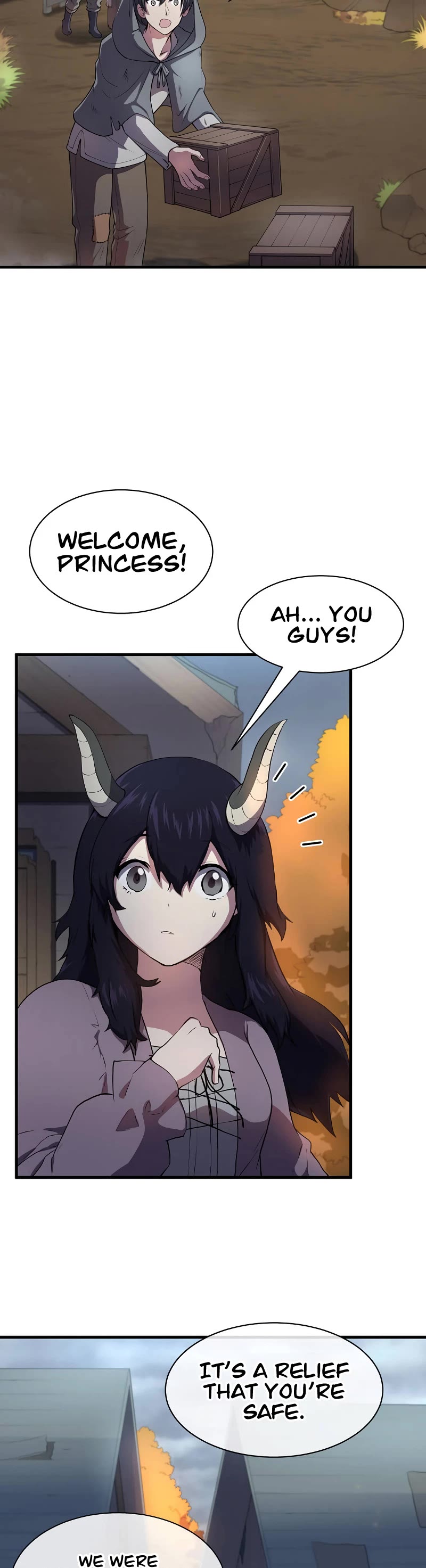 Level Up With Skills chapter 68 page 7