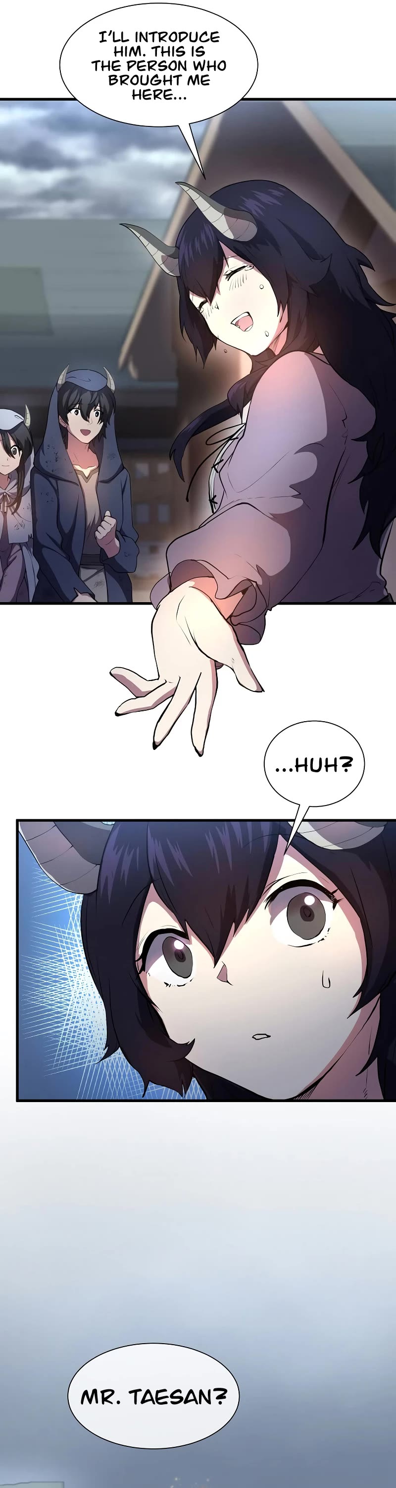 Level Up With Skills chapter 68 page 9