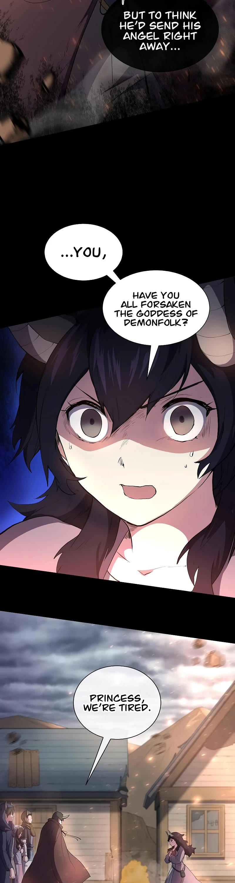 Level Up With Skills chapter 69 page 10