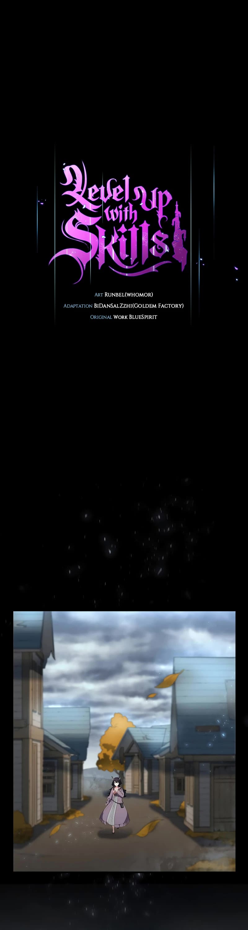 Level Up With Skills chapter 69 page 2