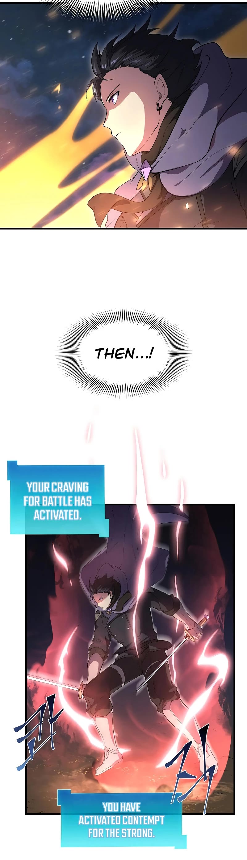 Level Up With Skills chapter 69 page 21