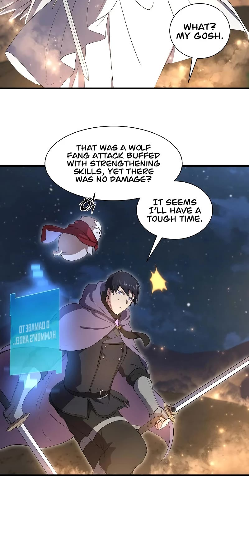 Level Up With Skills chapter 69 page 25