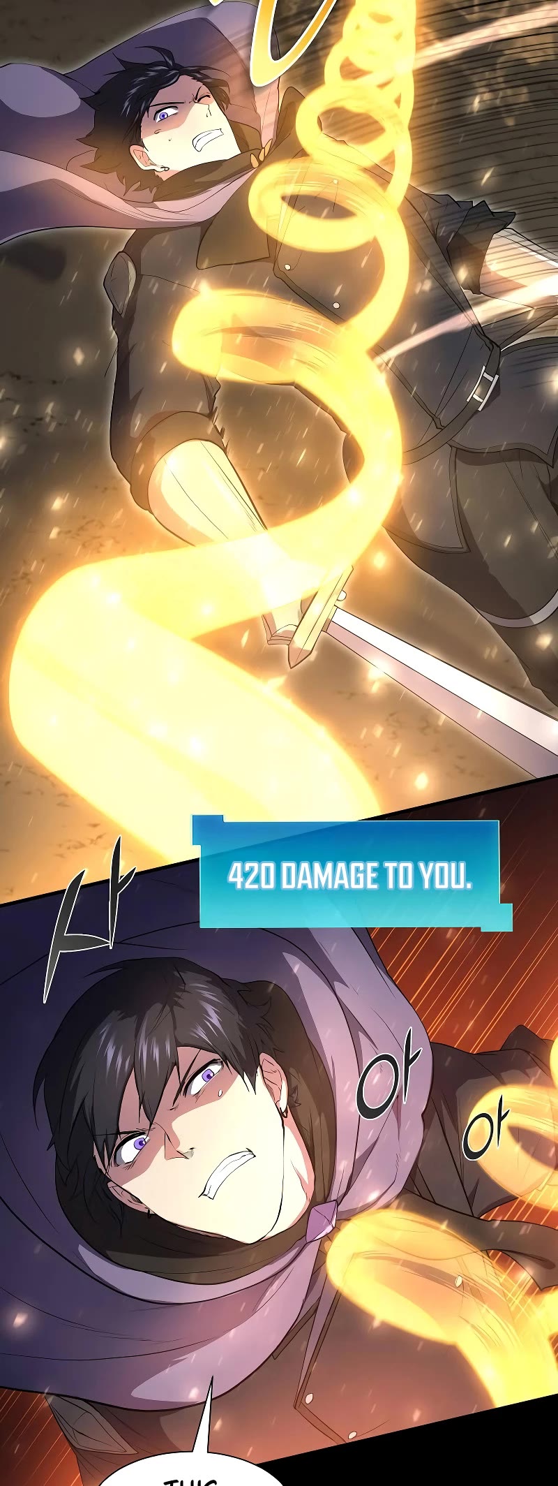 Level Up With Skills chapter 69 page 27