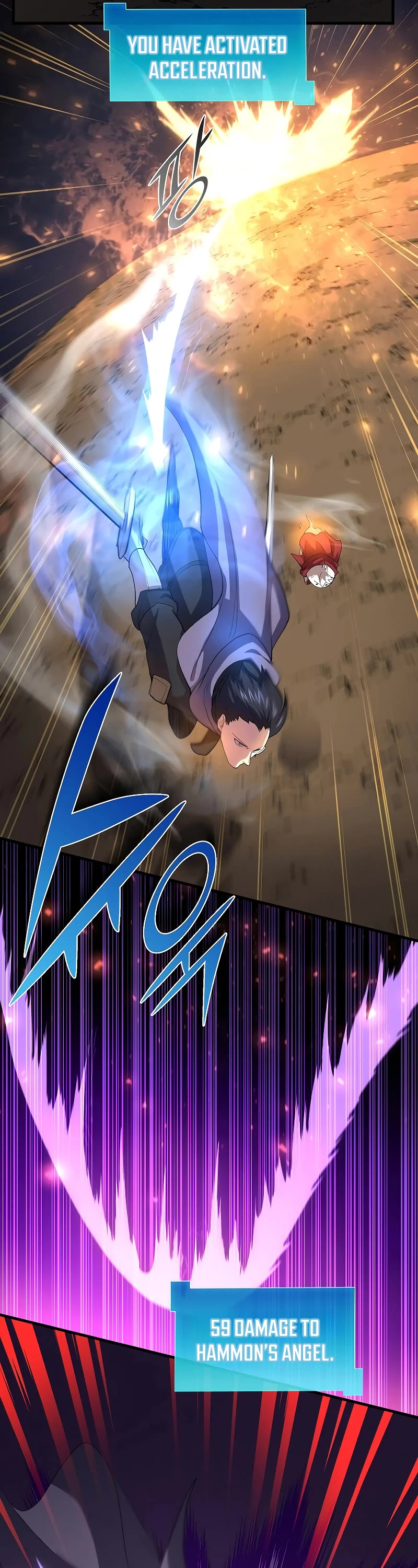 Level Up With Skills chapter 69 page 29