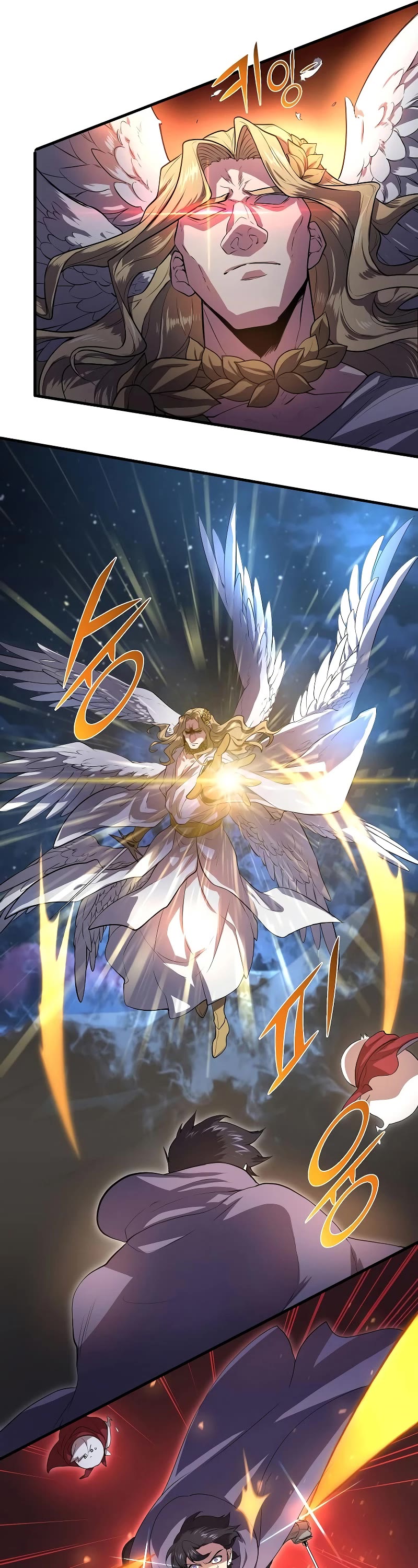 Level Up With Skills chapter 69 page 32