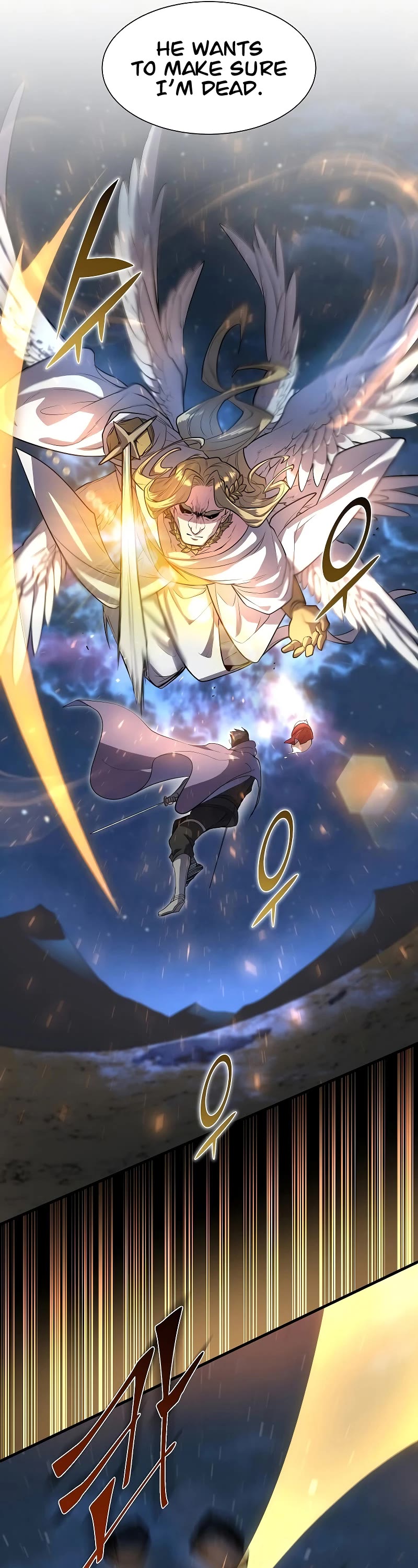 Level Up With Skills chapter 69 page 35