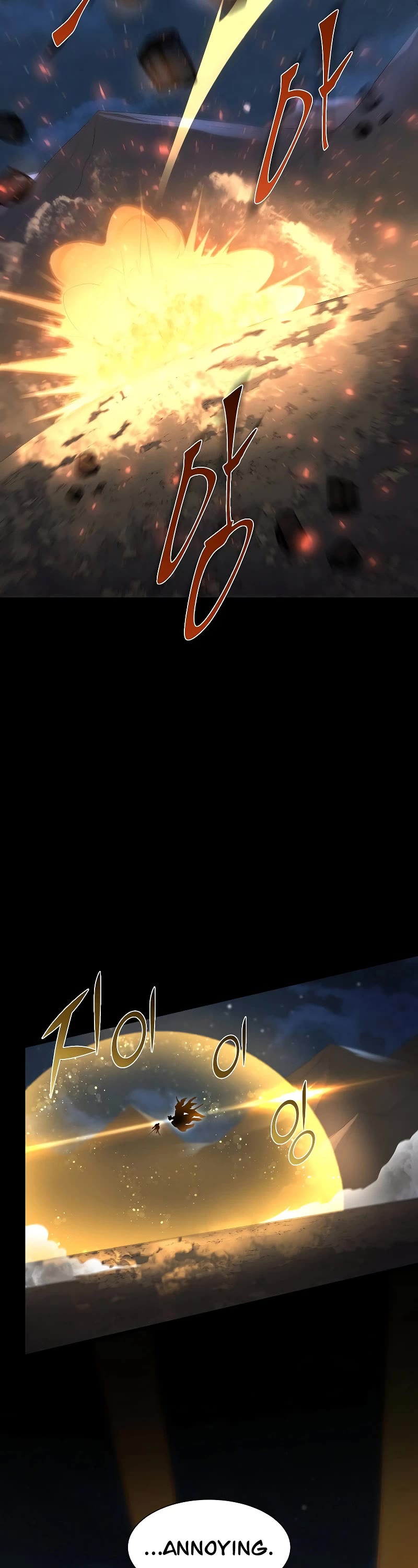 Level Up With Skills chapter 69 page 36