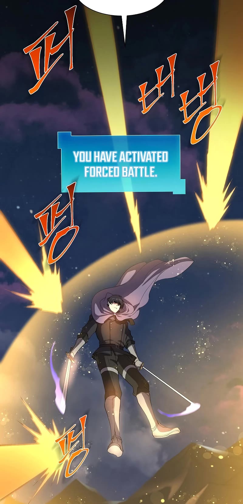 Level Up With Skills chapter 69 page 37