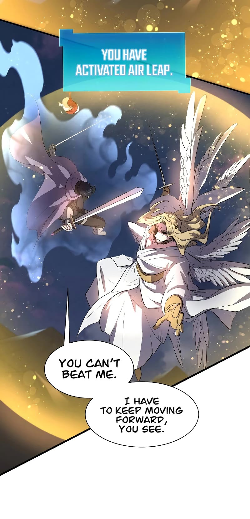 Level Up With Skills chapter 69 page 38