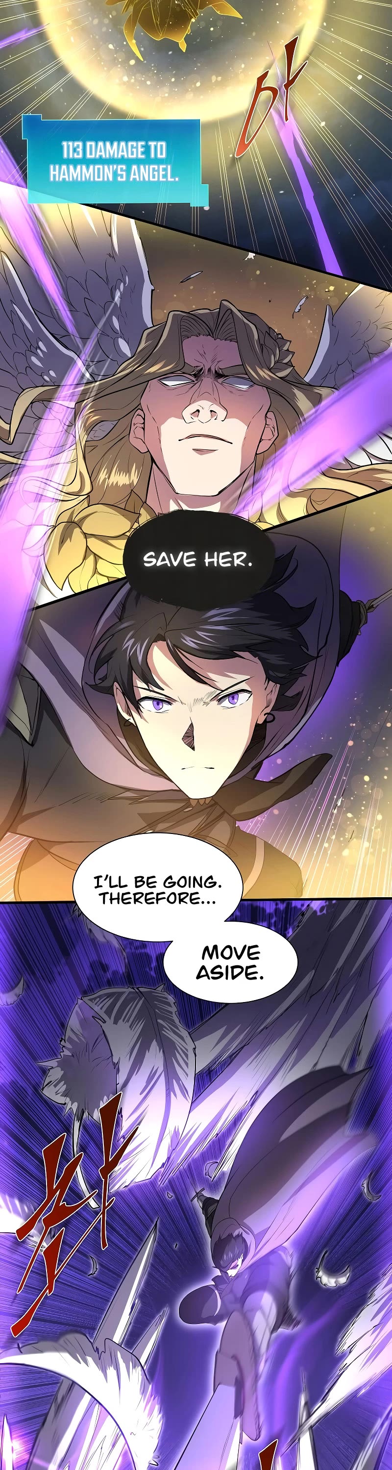 Level Up With Skills chapter 69 page 40