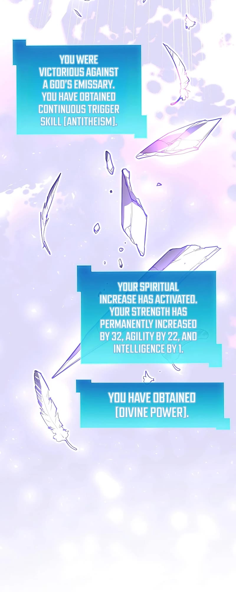 Level Up With Skills chapter 69 page 42