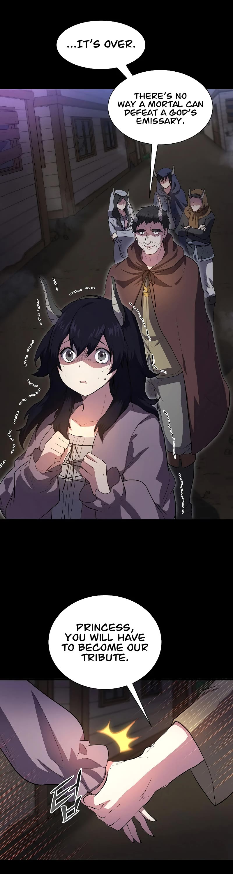 Level Up With Skills chapter 69 page 44