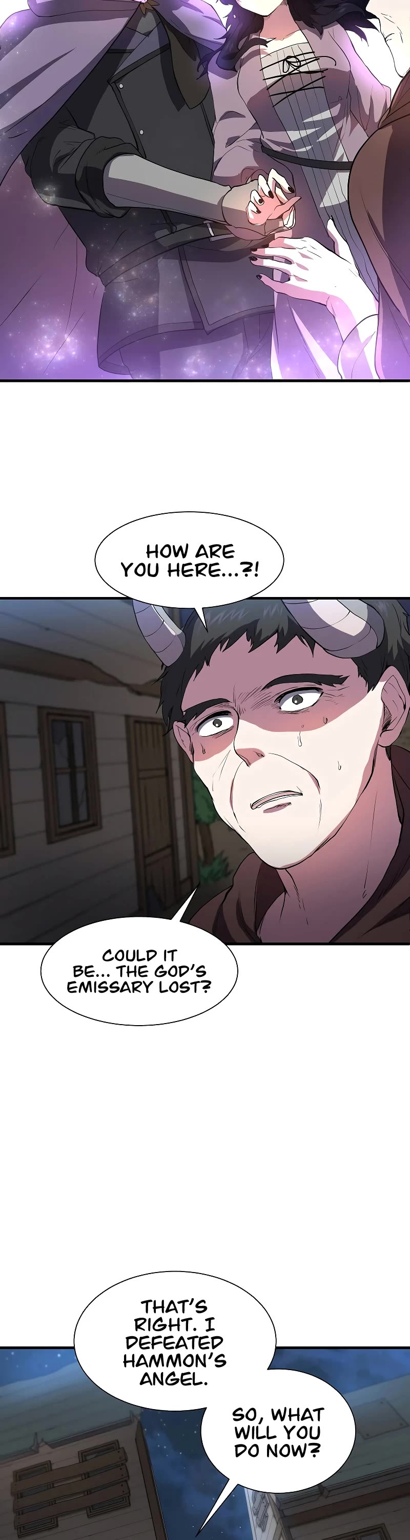 Level Up With Skills chapter 69 page 48