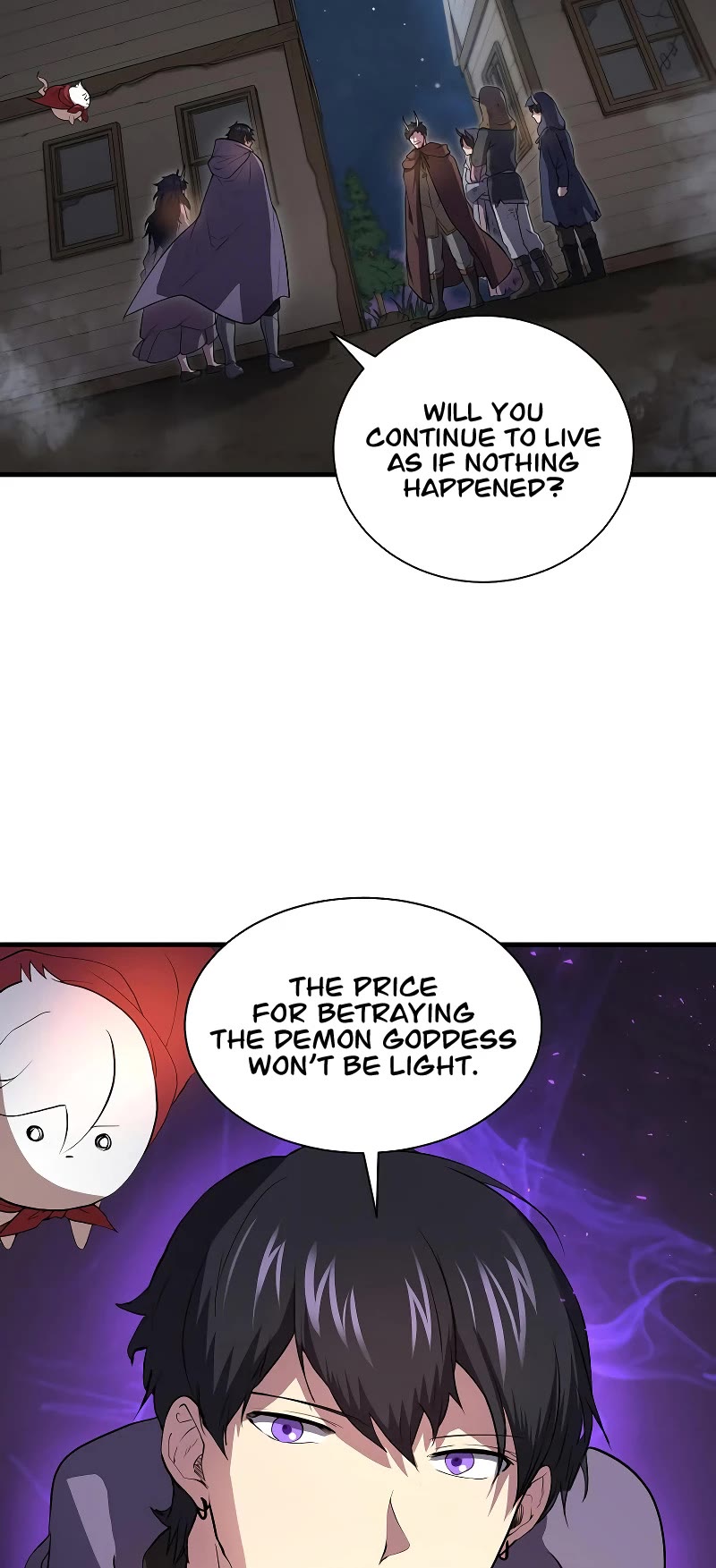 Level Up With Skills chapter 69 page 49