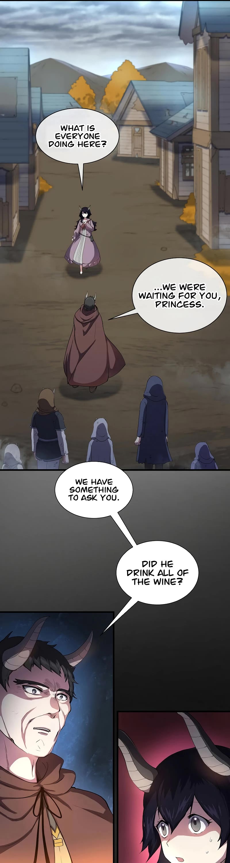 Level Up With Skills chapter 69 page 5